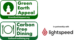 Carbon Free Dining